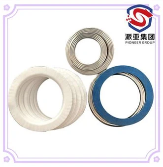 شیشے کی قطار والے سامان کے لیے گسکیٹ