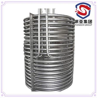 شیشے کی قطار والی کنڈلی